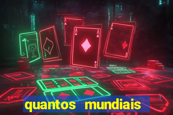 quantos mundiais tem o flamengo